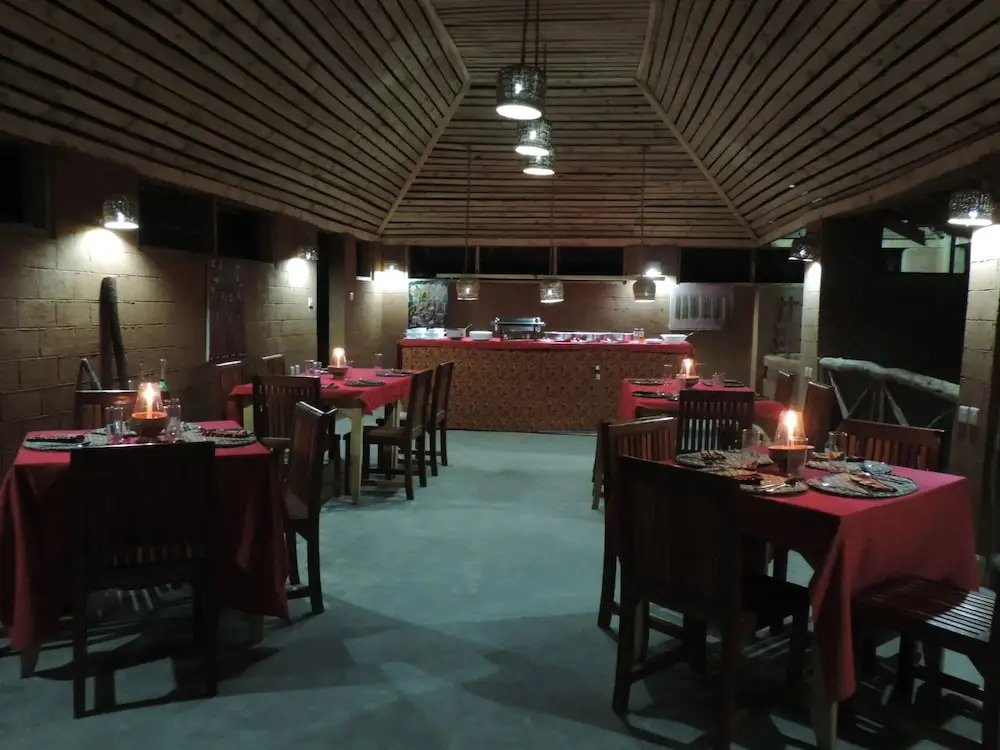 Mikumi Safari Lodge