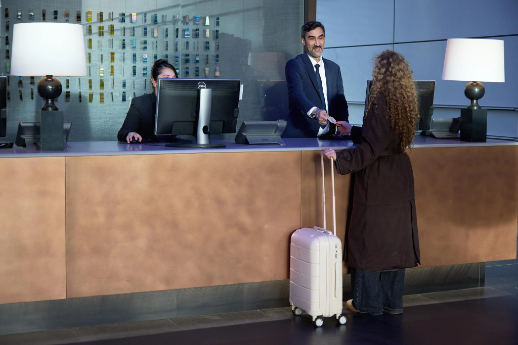 Radisson Blu Hotel, London Canary Wharf East