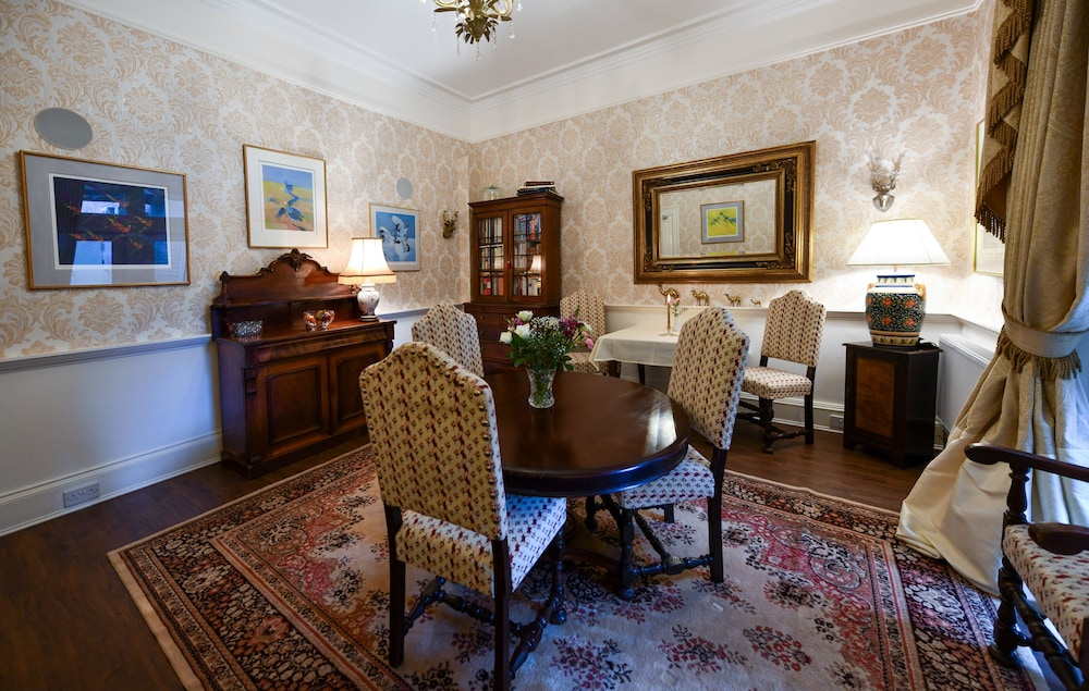 The Townhouse Ayr
