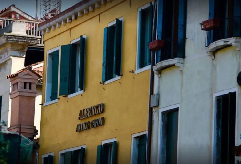 Experience Hotel Antico Capon