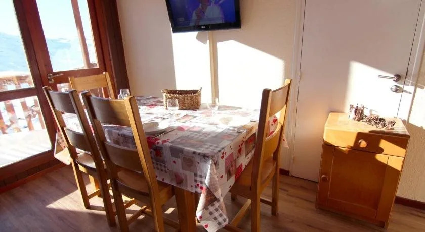 Odalys Residence le Silveralp