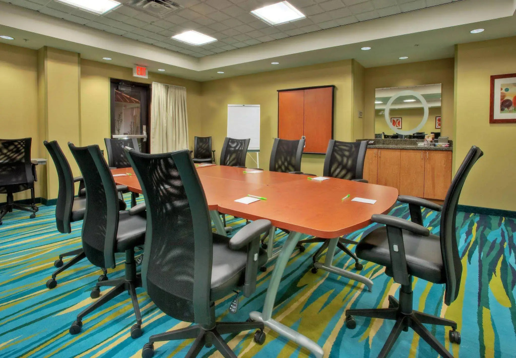 SpringHill Suites by Marriott Baton Rouge North / Airport
