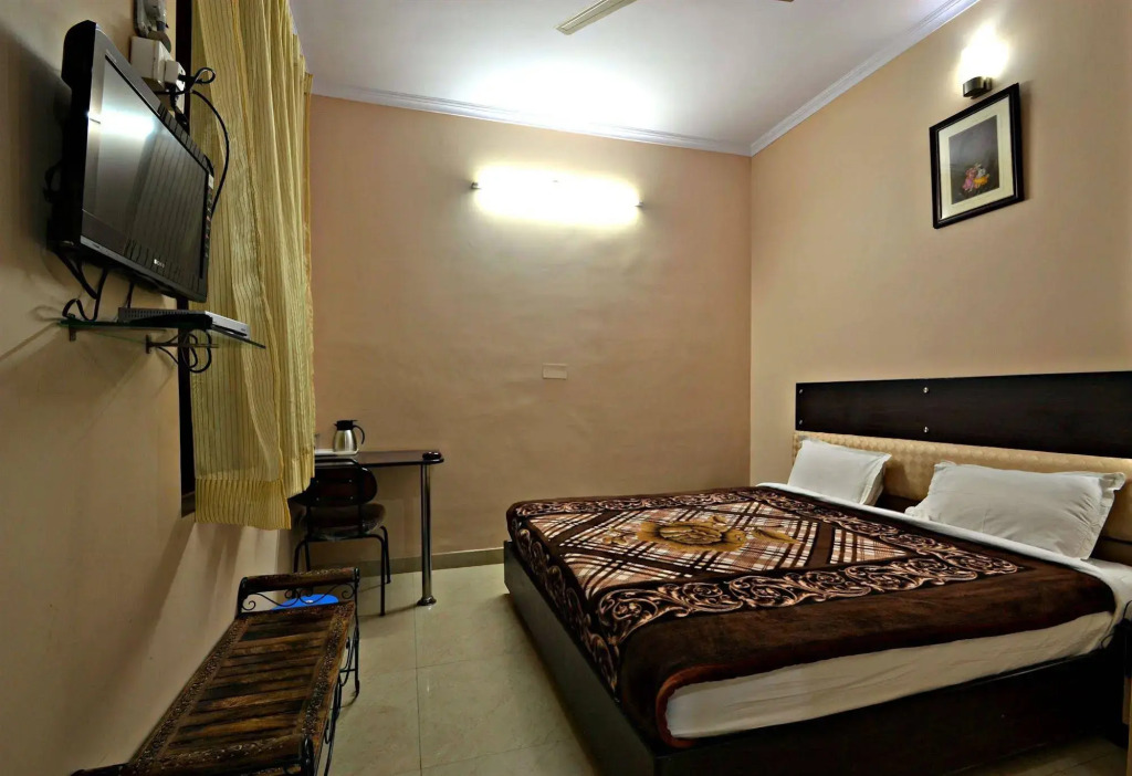 Hotel Ram Singh Palace