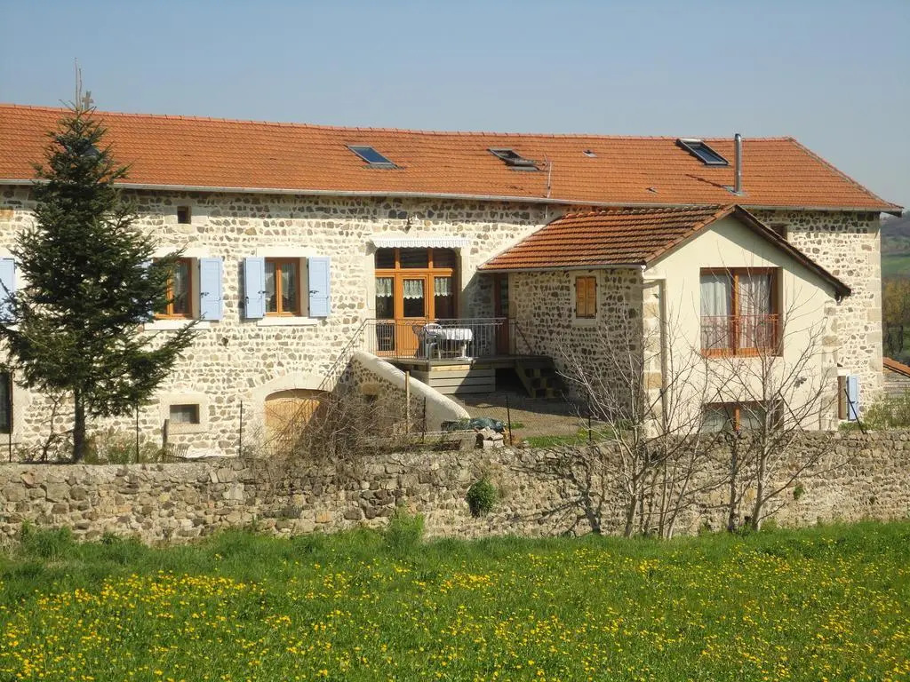 Chambres d'hôtes Les Varennes Beaulieu
