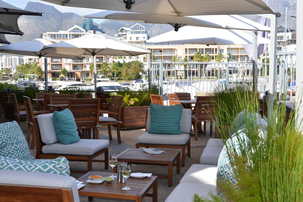 Cape Grace, A Fairmont Managed Hotel