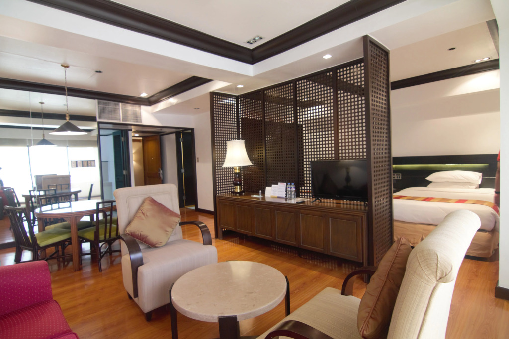 Century Park Hotel