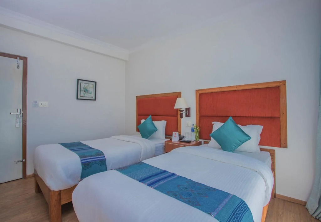 OYO 246 Tensar Hotel