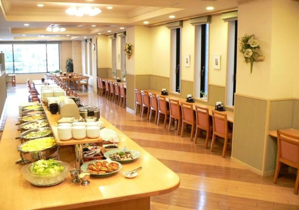 Hotel Route-Inn Aomori Ekimae