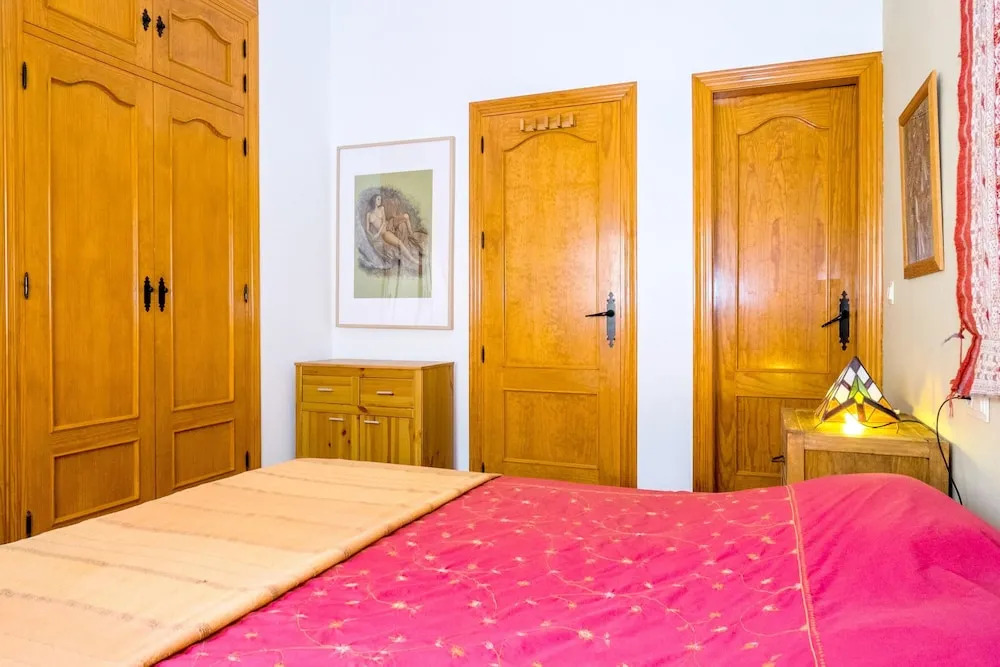 Villa With 3 Bedrooms in Málaga, With Wonderful sea View, Private Pool