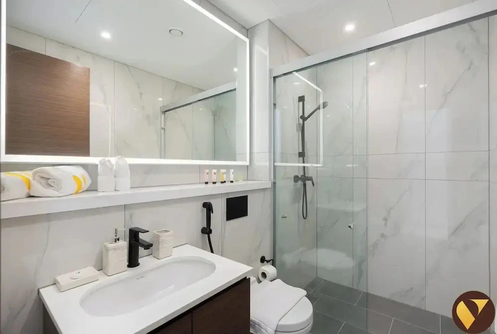 Vogue | The Crest Sobha Hartland close to Downtown