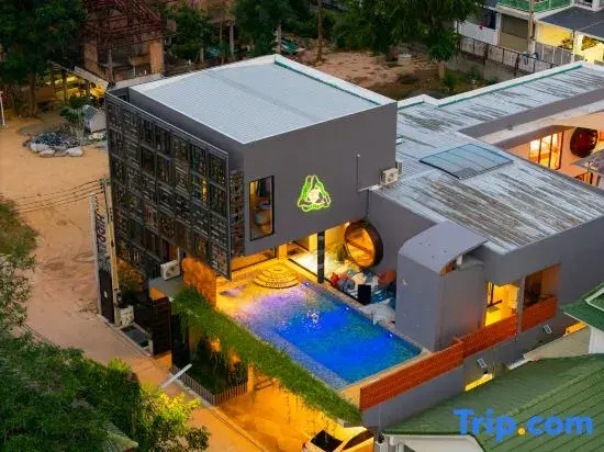 The Hidden Gem Pool Villa Pattaya