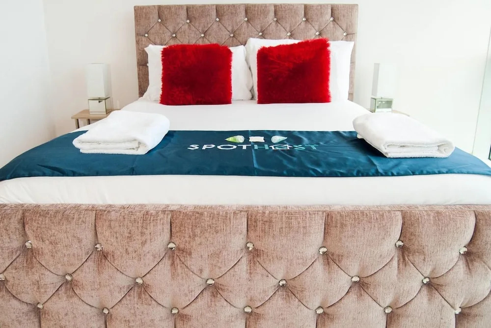 The Luxury City View Apartment