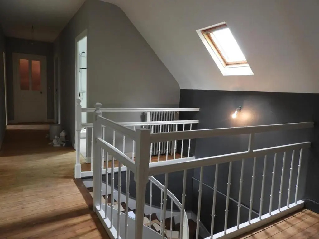 Gîte de charme au Mans, 4 chambres, grand jardin, terrasse, Wi-Fi, proche commerces - FR-1-410-318
