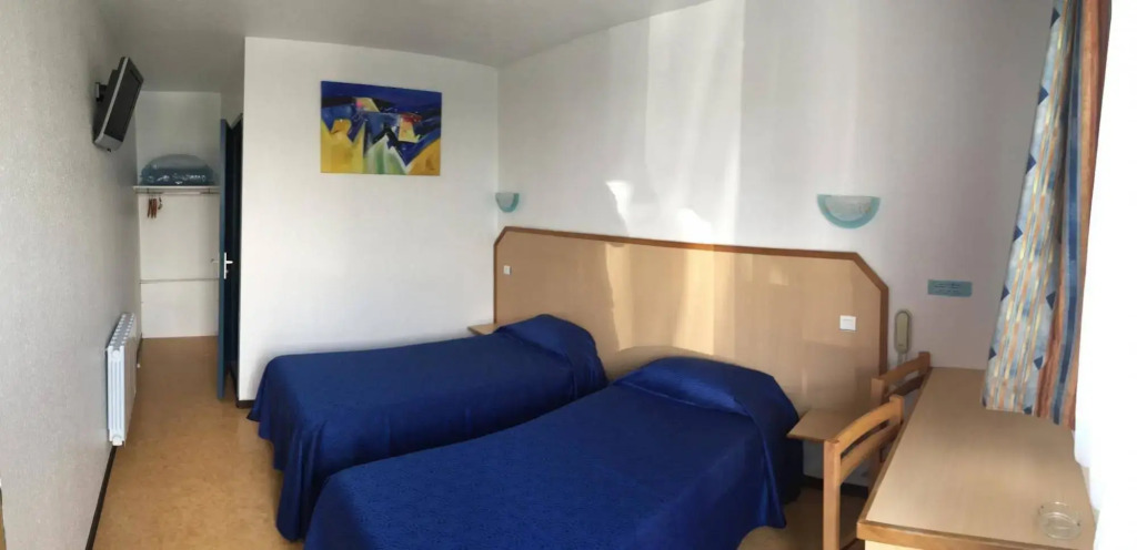 Hôtel Le Laurys-hôtel calme proche de Rodez avec parking privé gratuit