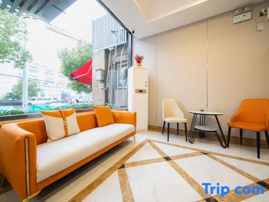 Homeinn Pebble Hotel (Shanghai Hongqiao Railway Station Hongqiao Airport)