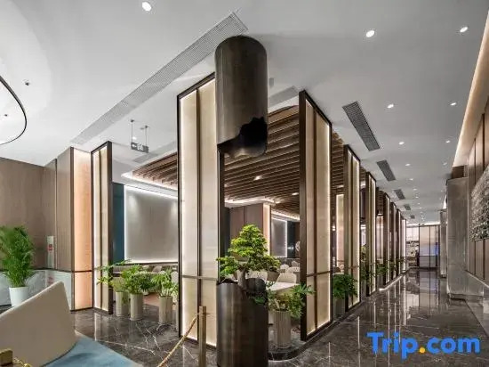 Wyndham Garden Hotel, Wenzhou South Railway Station