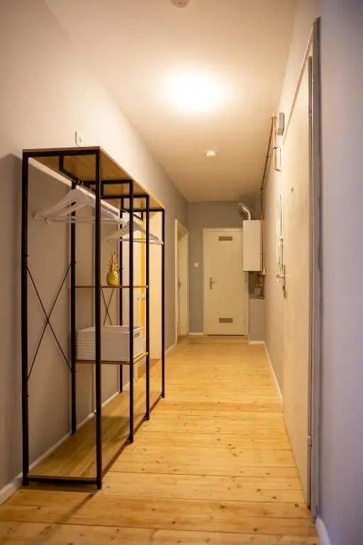 ✦Central Designapartment✦ with private parking lot