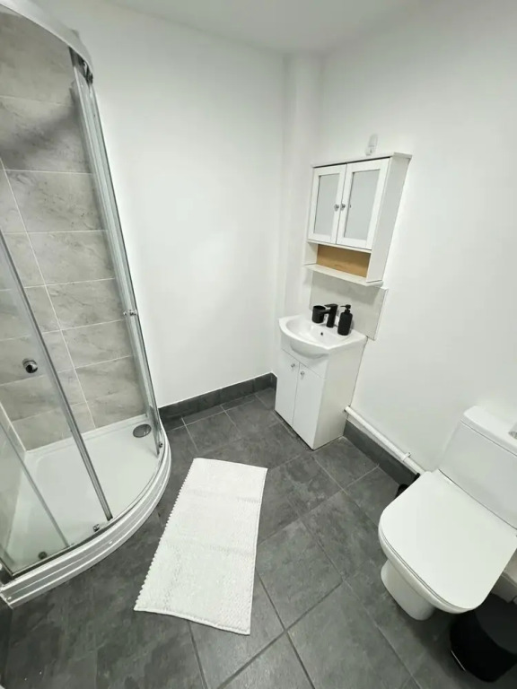 3bed Contractor Stay in Nottingham City Centre