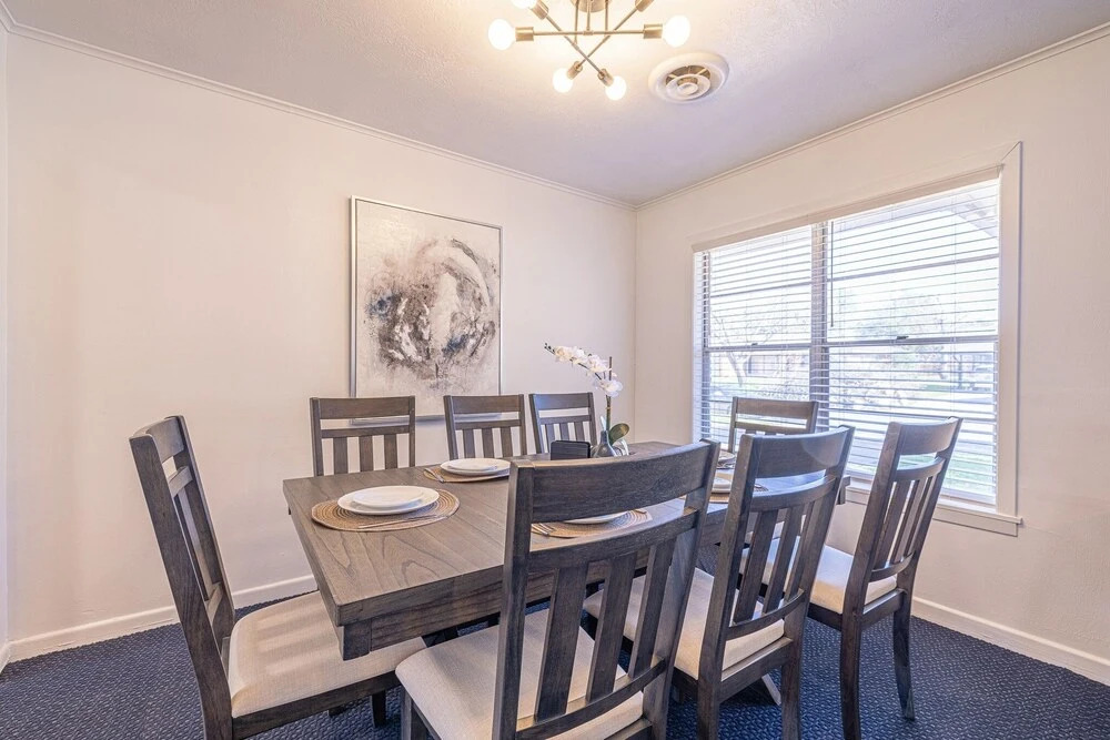 Serenity In The City With Huge Backyard 4 Bedroom Home by RedAwning