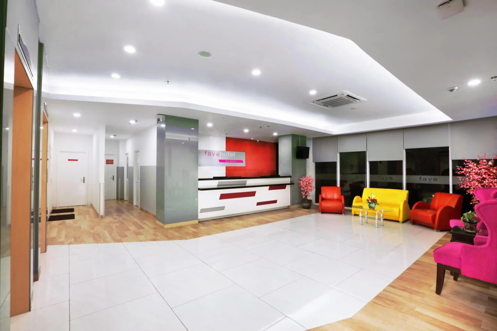 favehotel Olo - Padang