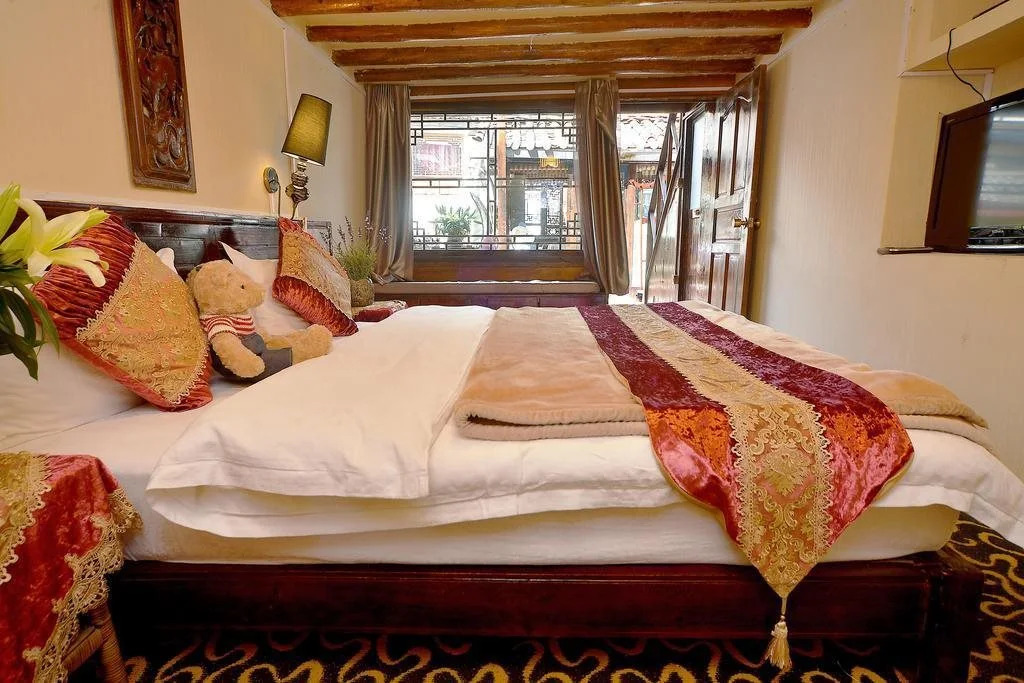 Lijiang Lost In Venice Inn