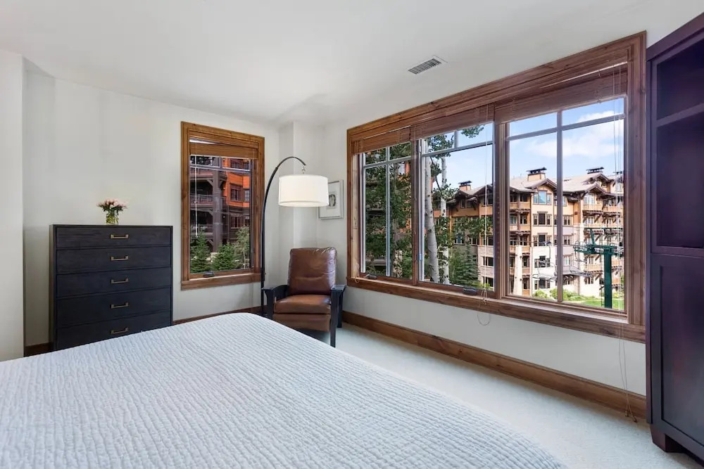 Shooting Star Lodge at Deer Valley Resort - Three Bedroom Residence #206 3 Condo