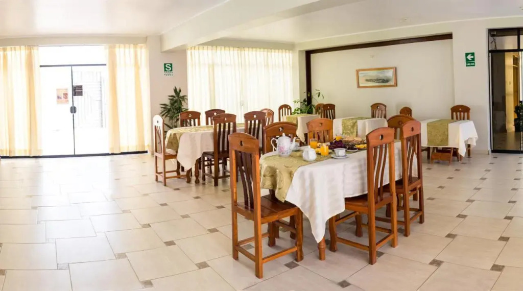 Hospedaje Dulce Estancia