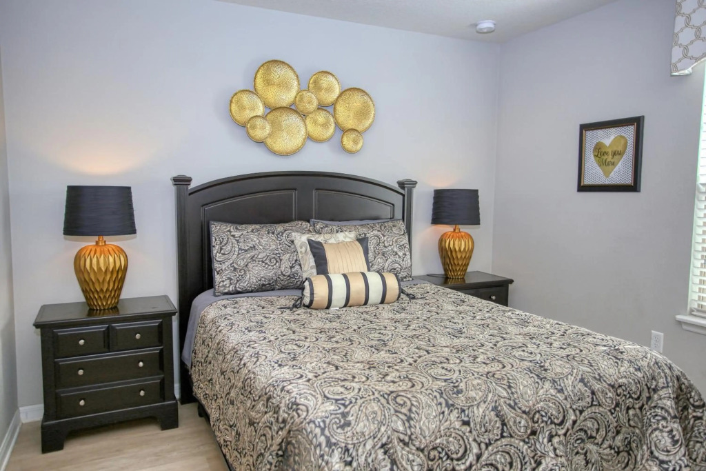 Twin Palms Family Vacation Villa