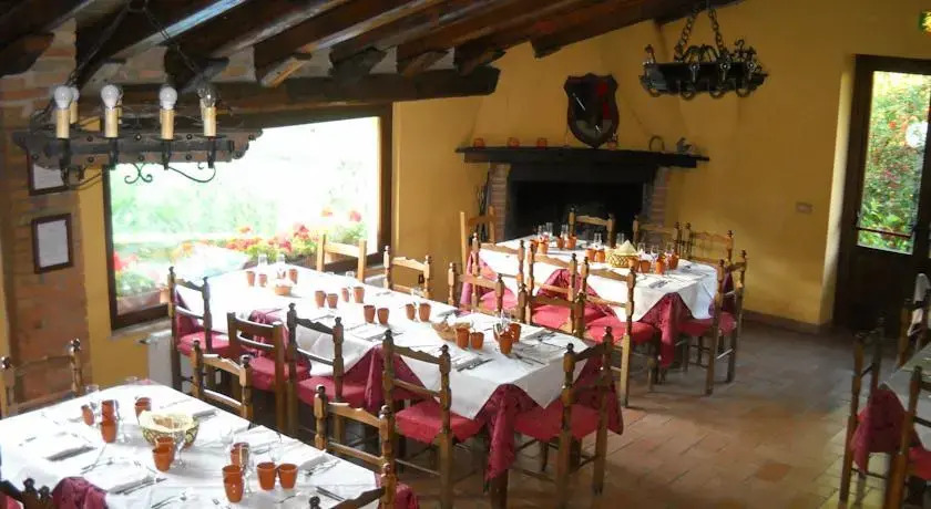 Agriturismo Il Borgo Nelle Querce