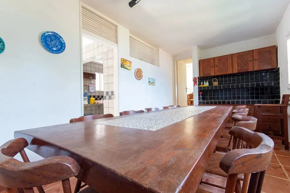 Casa na orla de Pirangi por Carpediem