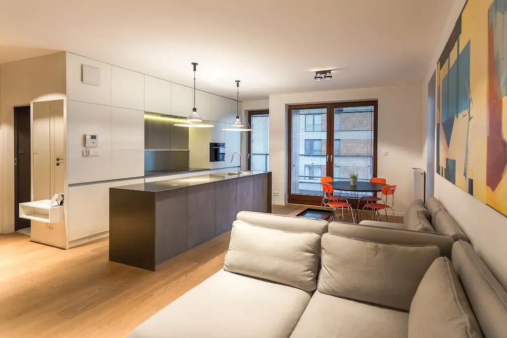 Siedmiogrodzka 1 - 1BR by Homeprime