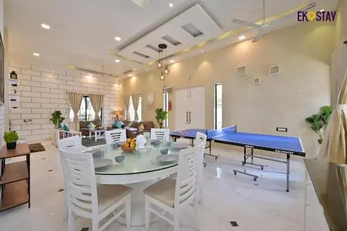 EKO STAY  - BLUE PEBBLE VILLA