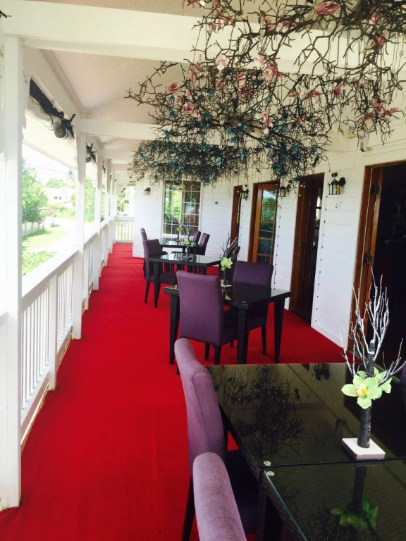 The Black Pearl Suites