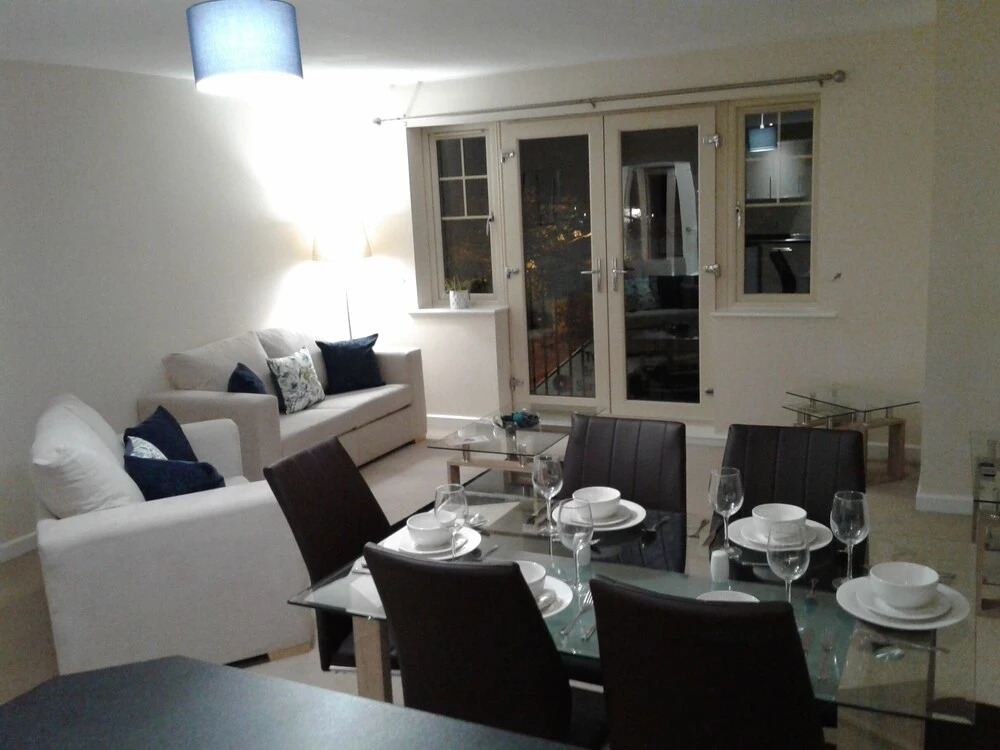 Convent Apartments