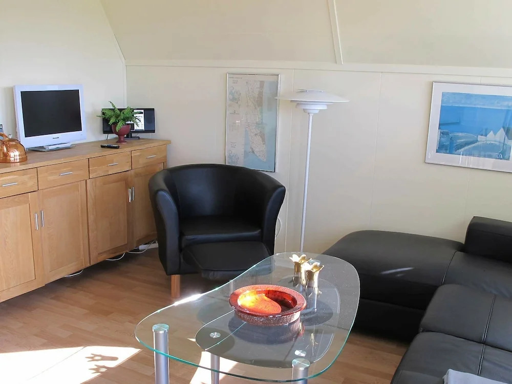 Breathtaking Holiday Home in Gedser Zealand With Balcony