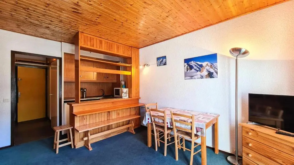 Résidence Andromede - Studio pour 4 Personnes 95