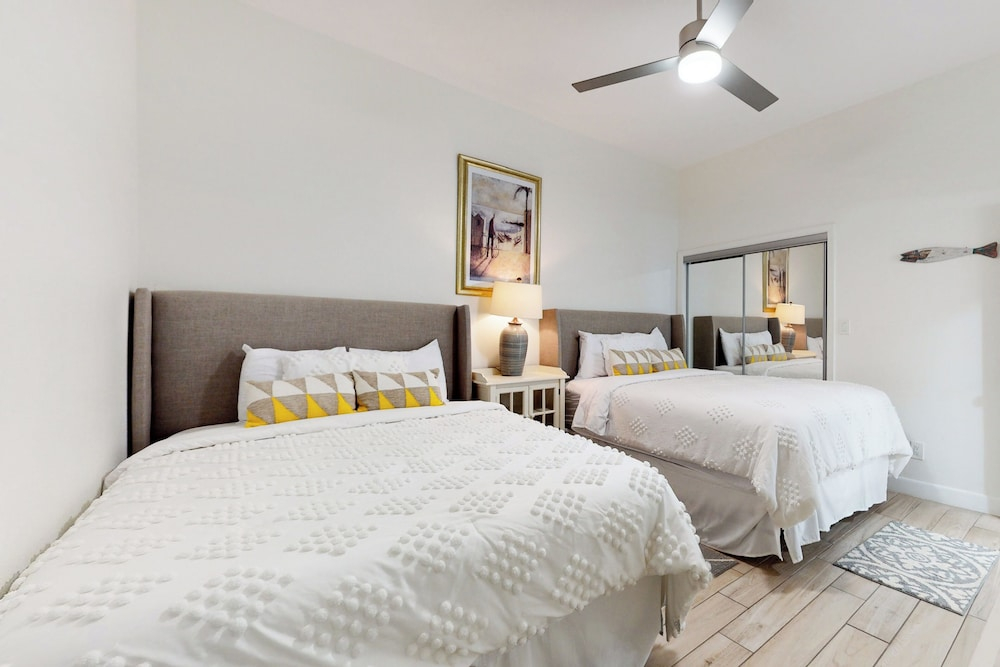 High-end 2br, Resort Perks: Suntide III - Unit 107