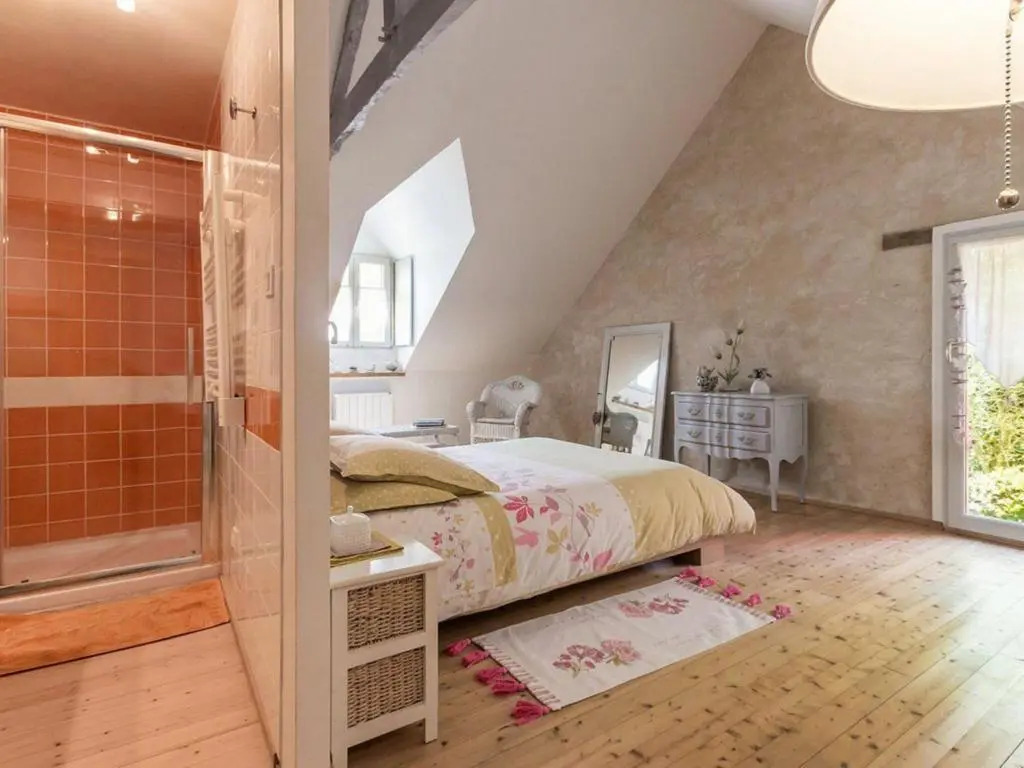 Gite Abbaretz, 2 pièces, 2 personnes - FR-1-306-947