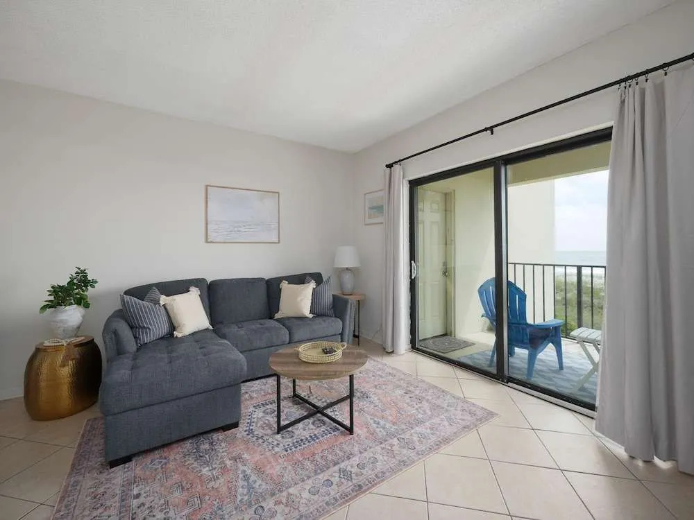 Jacksonville Sea Spray 2B by Distinctive Beach Rentals