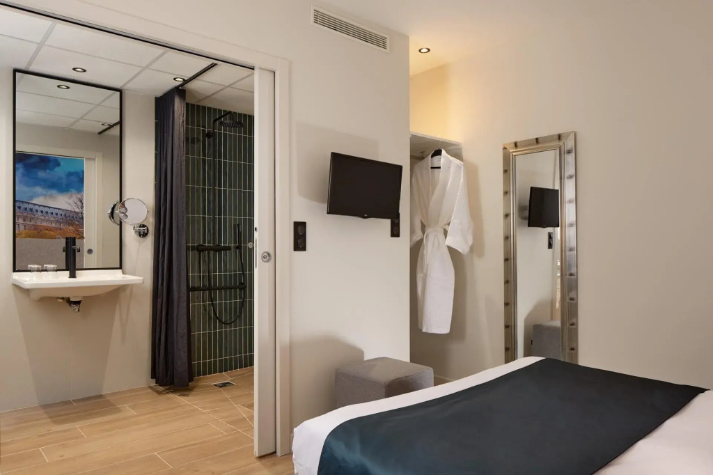 Hôtel Harvey