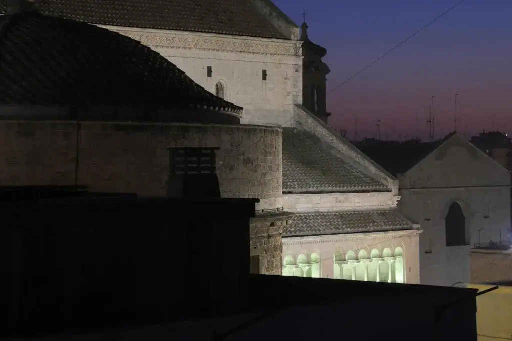 Vista Borgo Antico