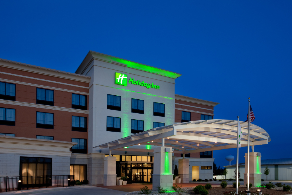 Holiday Inn Saint Louis-Fairview Heights by IHG