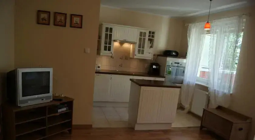 Apartamenty Zielone Tarasy - visitopl