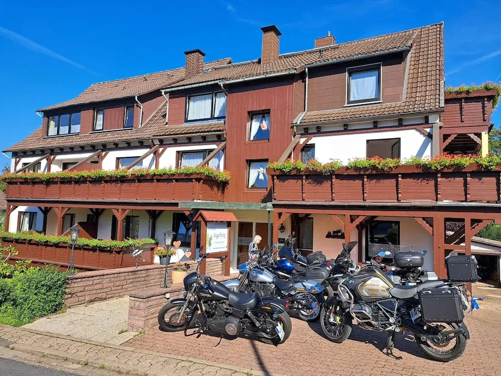 Hotel Ingeburg