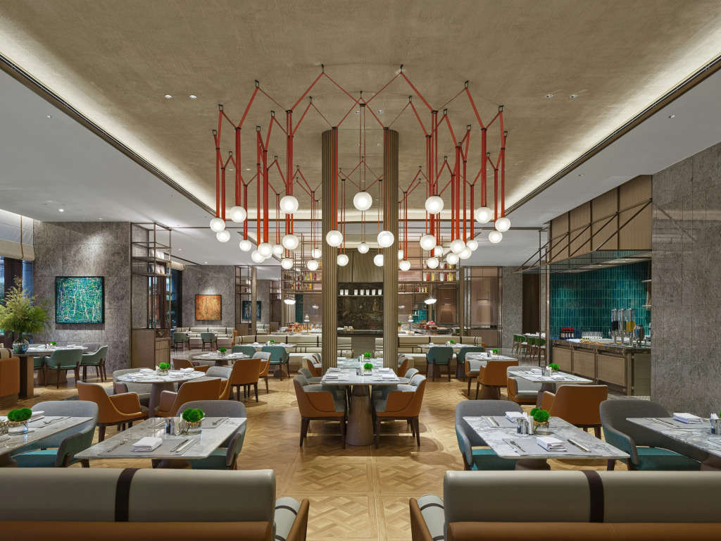 Doubletree By Hilton Chengdu Xinglong Lake