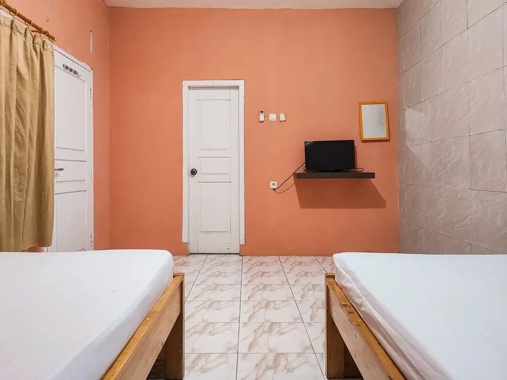Reddoorz Syariah Near Kantor Gubernur Jambi