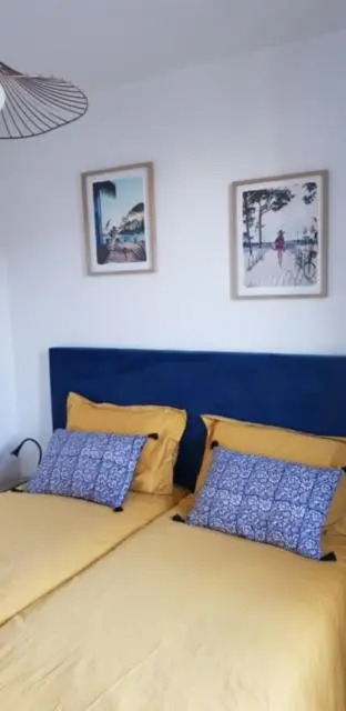 app T2 de 41M2 CENTRE VILLE ARCACHON