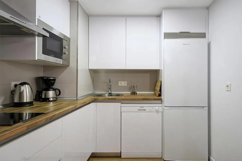 Apartamento Recogidas