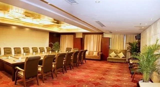 Huangshan Shuguang Yunsong Hotel