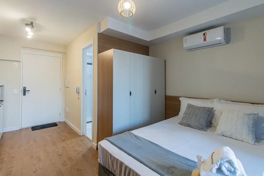 Cozy Near Allianz Parque Sp-p2402b